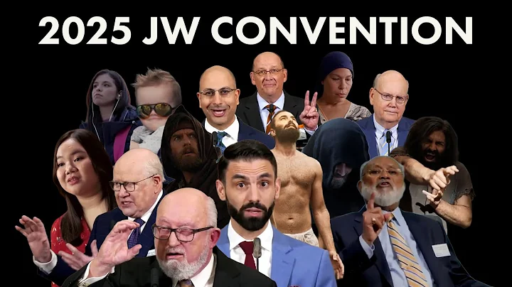 The 2025 Jehovah's Witness Convention | FULL REBUTTAL
