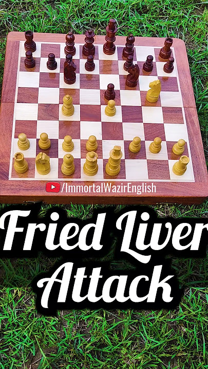 Checkmate! 300,000  People Fell into this Chess Trap!