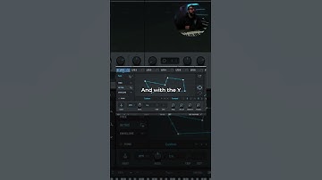 Discover the Power of Serum 2’s New LFOs! #dnbacademy #serum #sounddesign