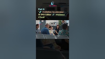 🧪 Evolution Accelerator: AI DNA Editor 🧬 #Science #Tech Part 6