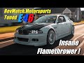 CRAZY BMW E46 TUNE FOR CHEAP Stage 3+ Naturally Aspirated Flamethrower!