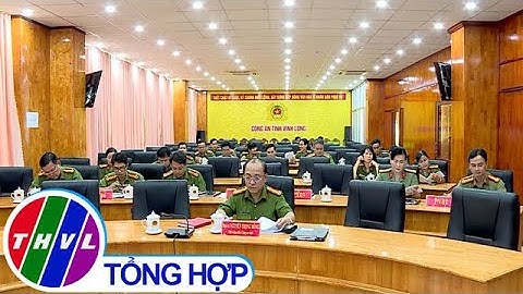 Bộ Công an hội nghị trực tuyến triển khai thực hiện dự án cơ sở dữ liệu quốc gia về dân cư