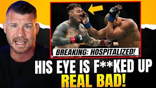 MMA Community Reacts To Tom Aspinall vs Ciryl Gane Fight | No Contest!