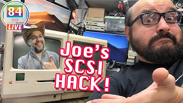LIVE: Exploring Joe