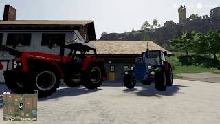 Mod-Pack Polskie Maszyny Farming Simulator 19