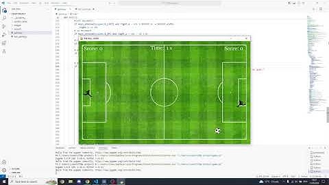 CS50P Final Project - The Football Game