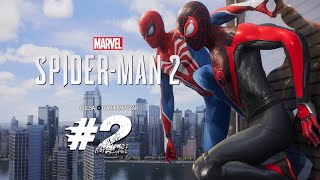 Spider-Man 2 #2 // Gameplay #spiderman2