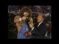 Hillbilly Jim answers The Honky Tonk Man's outrageous ...
