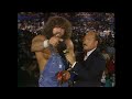 Hillbilly Jim continues his training with Hulk Hogan ...