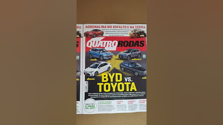 Revista Quatro Rodas (Ano 64, Edição 785) Setembro/2024 #quatrorodas