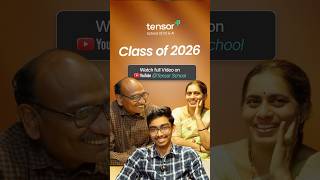Parents Reveal Why They Chose Tensor School Over Traditional Engineering 🚀🔥 Don’t Miss This