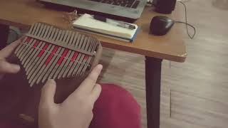 Melody of the Night 5 | Kalimba cover
