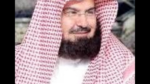 سورة الفرقان كاملة بصوت الشيخ عبد الرحمن السديس | Sourate Al-Furqan — Cheikh Abderrahman Al-Sudais