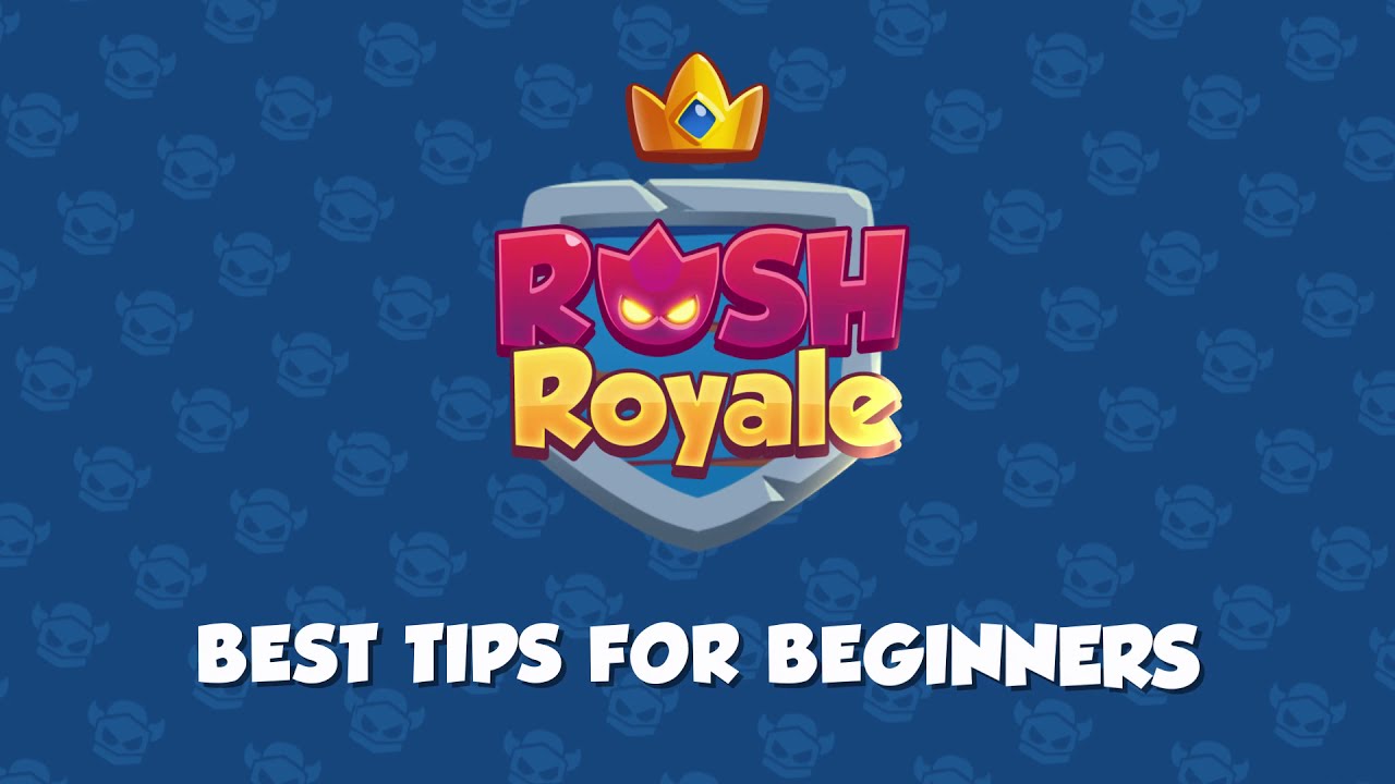 Rush Royale Tips For Beginners YouTube