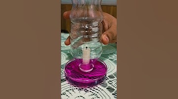 effect of atmospheric pressure #shorts #physics #experiment #trending @ritiksir8691
