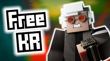 How to Get *FREE* KR In 2023 (No BS) *WORKING*