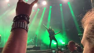 The Halo Effect - Days of the Lost live @ Metaldays, Slovenia 2022. 2nd show ever