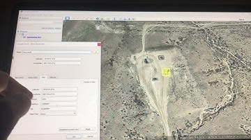 Google Earth to onXmaps-Creating points of interest then Importing to onXmaps