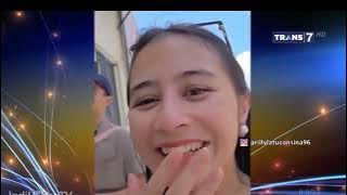 DEMI KEKASIH PRILLY RELA POTONG RAMBUT @lintasselebriti #prillylatuconsina #omara