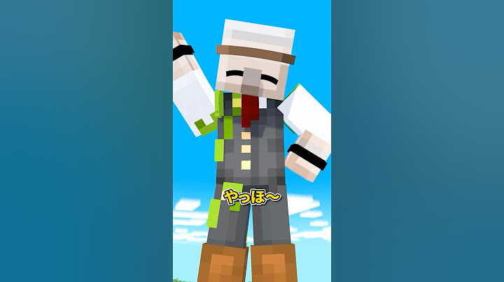 魔法使い！？ #shorts #マイクラ