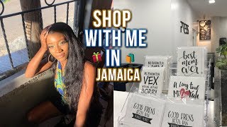SHOPPING FOR CHRISTMAS PRESENTS IN JAMAICA! 🎄🎁 (vlog)  | Annesha Adams
