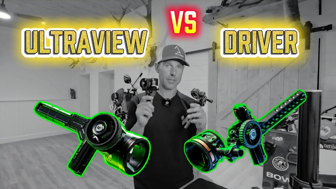 UltraView VS Axcel Driver || Comparison Review || 4K