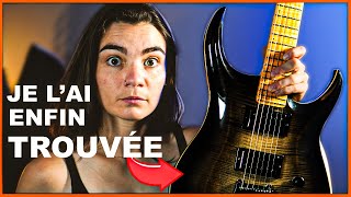 J'ai ENFIN acheté ma guitare de RÊVE (elle est incroyable)