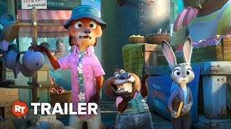 Zootopia 2 Trailer 2 2025