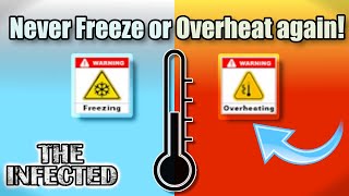 Temperature Guide | All Numbers Explained! °F and °C | The Infected