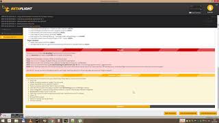 How to - Tyro99 Betaflight 3.5.1 flashing and setup - fixing dfu drivers in Windows with zadig tool