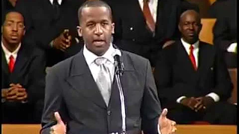 Rev Kenneth Duke Singing