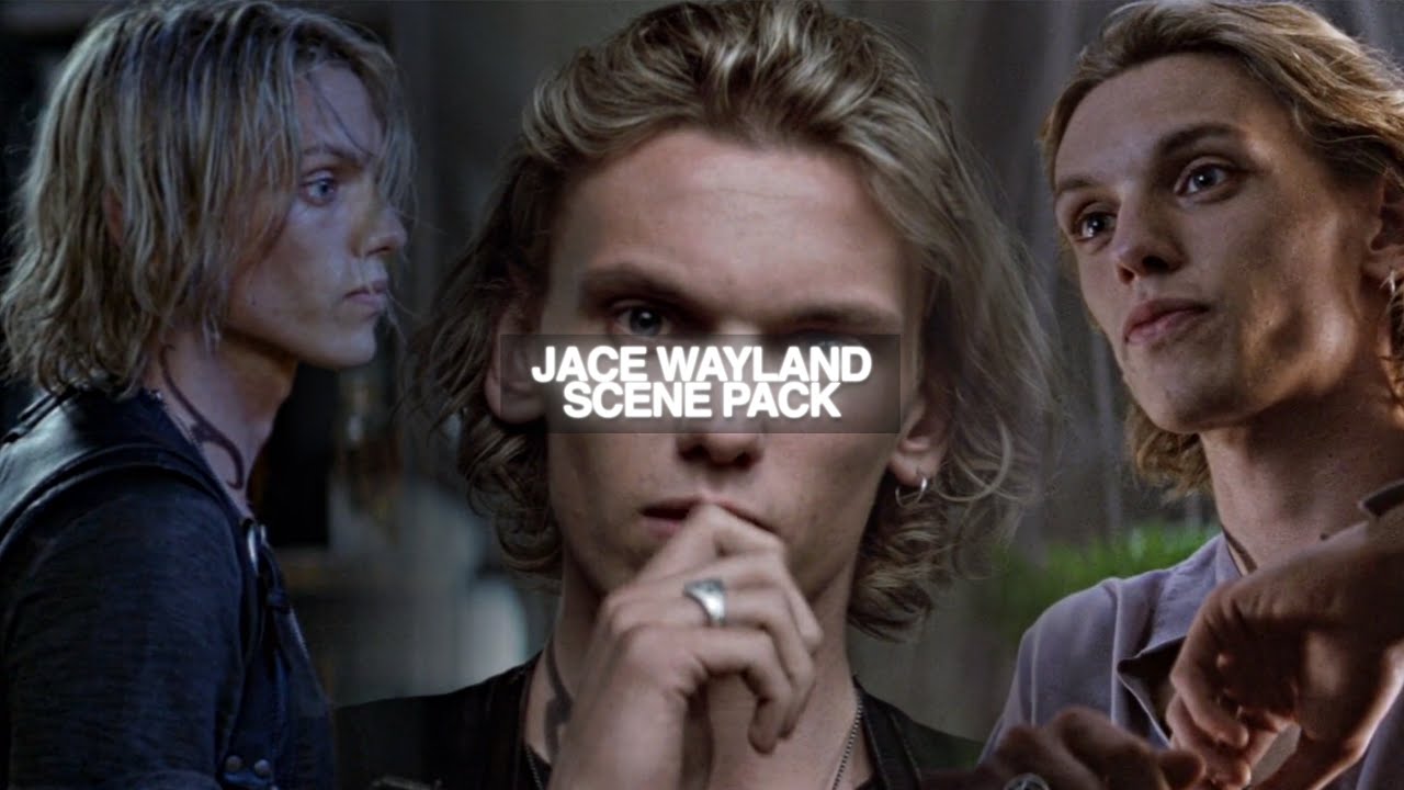 Jace Wayland scene pack | 4k