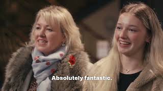 Pretty Woman Press Night Vox Pops Mon 6 - Sat 11 May