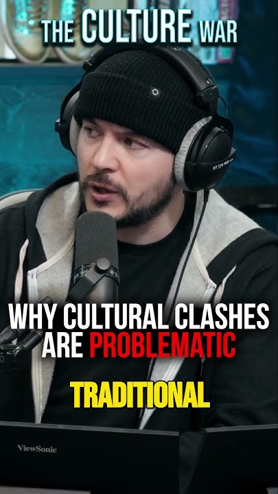 Why Cultural Clashes Are PROBLEMATIC - YouTube