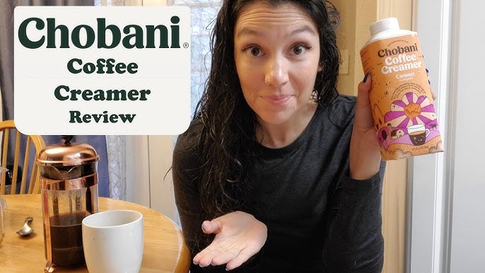 peppermint mocha coffee creamer  iCoffee review + video - Jelly Toast