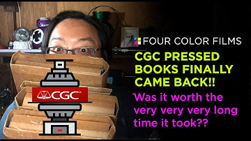 We got CCS to press our books - which we finally got back! (8 mos later!) How did they do???