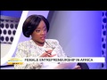 Female entrepreneurship in Africa