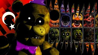 N. Chica ? Tamamen Türkçe Ucn The Farlander