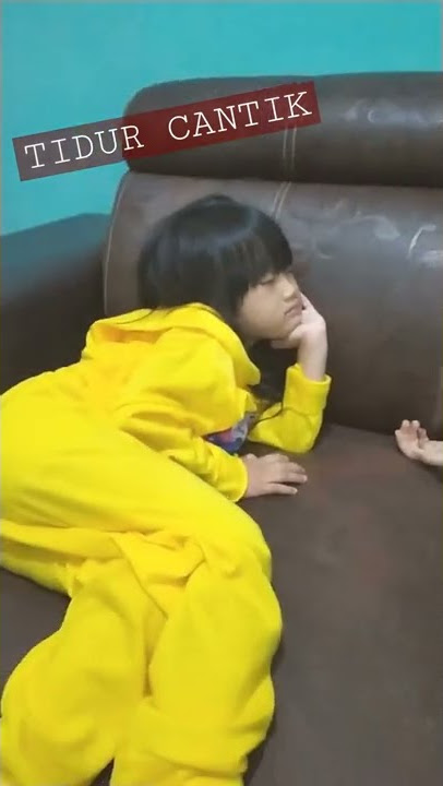 Tidur Cewek Cantik #videoanak #videolucu #videoviral