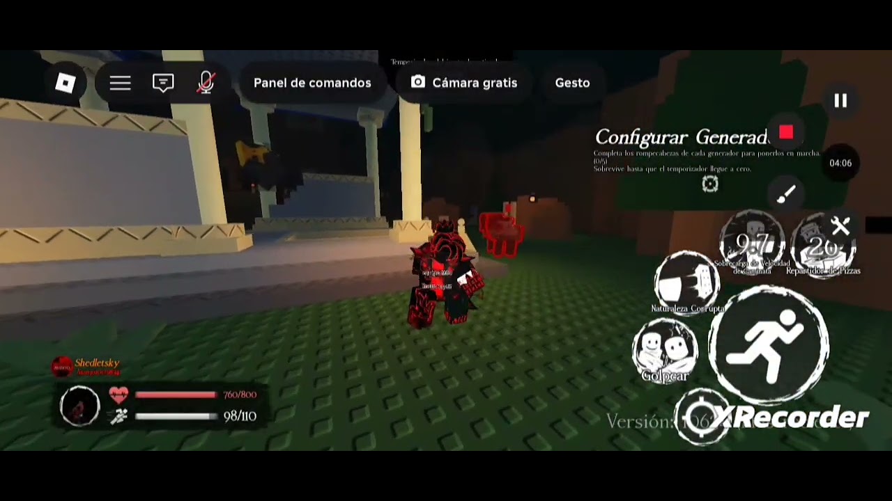 Aparicion de Juanjo en forsaken