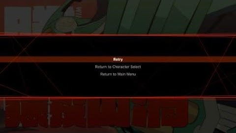 KILL la KILL - IF DEMO (PS4 Slim) - Versus Mode (English Voices)