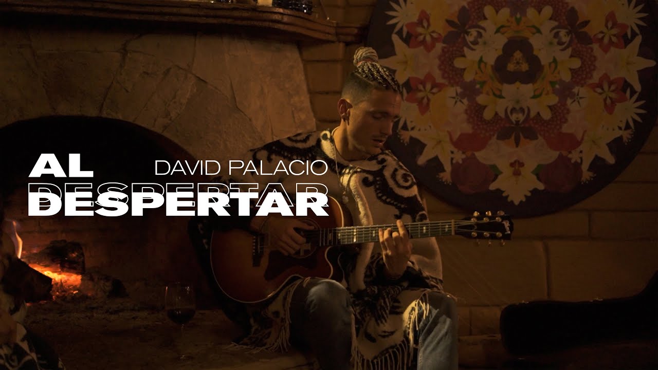 Watch David Palacio - Al Despertar (Video Oficial) on YouTube Watch David Palacio - Al Despertar (Video Oficial) on YouTube