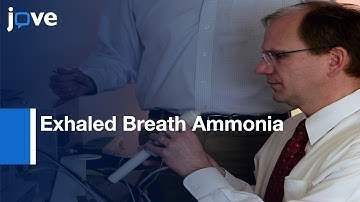 Exhaled Breath Ammonia Measurement | Protocol Preview