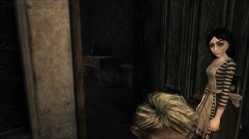 Alice Madness Returns - Haunted (Evanescence)