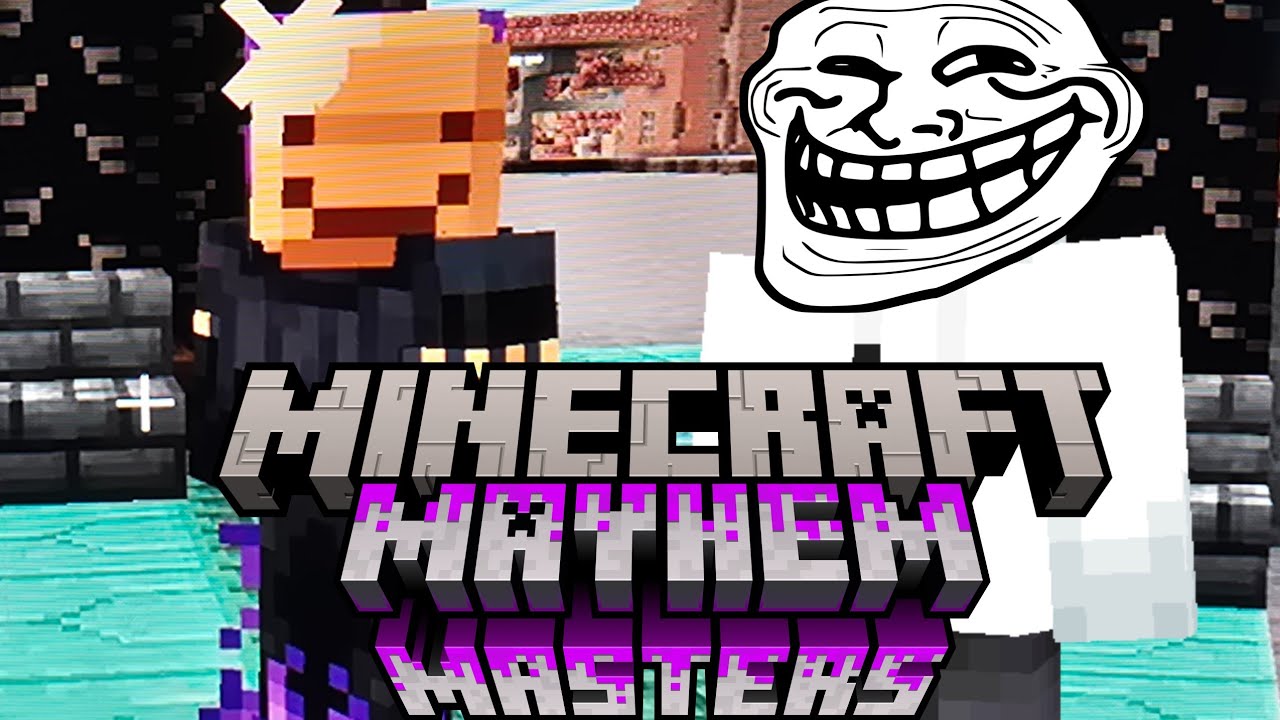 Best of Minecraft MAYHEM MASTERS STAFFEL 2 - YouTube