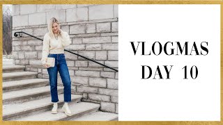 VLOGMAS day 10 2022