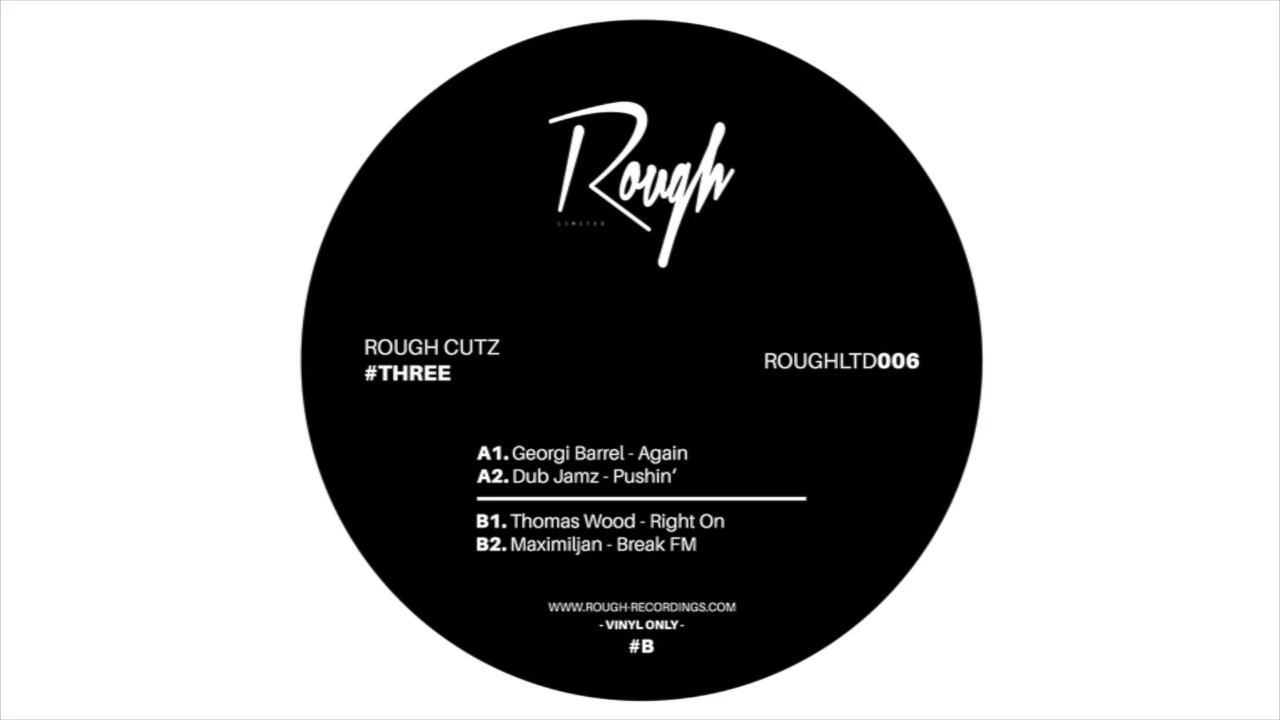 video phone beyonce mp3 ROUGHLTD006 | Rough Cutz #Three (Vinyl Only)