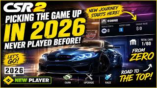 Getting Started With CSR2 In 2026