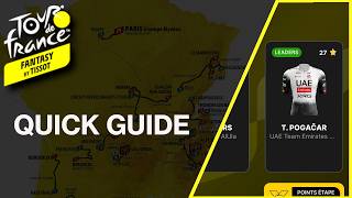 TOUR DE FRANCE FANTASY BY TISSOT 2026 | QUICK LOOK AT THE GAME 🤔 screenshot 1