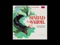 Sinbad the Sailor (Talespinners LP) Side 1